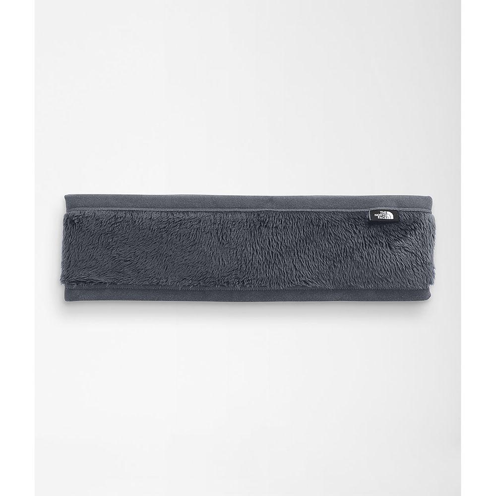 The North Face Osito Earband Κορίτσια Κεφαλόδεσμος - Γκρι (SLWA89251)